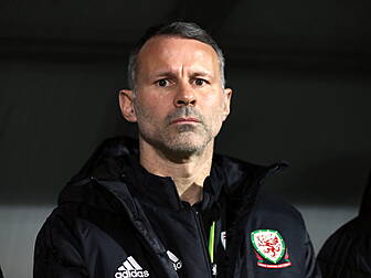 Wales boss Ryan Giggs to go on...